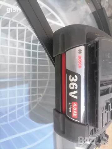 Акумулаторна батерия BOSCH/ 36 V, 4.0 Ah литиево-йонна /, снимка 4 - Перфоратори - 55751341