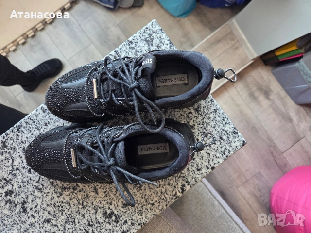 Steve Madden обувки , снимка 3 - Дамски ежедневни обувки - 53670227