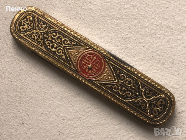 старо ножче 402 "RUDERER" SOLINGEN