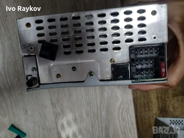 CD плеър за Saab 9-3 Hatchback (02.1998 - 08.2003),  5370101 , снимка 5 - Части - 50314044