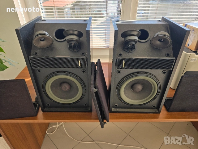 Bose series 301, снимка 4 - Тонколони - 53161553