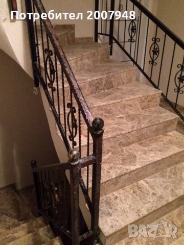 Стъпала от Мрамор, Гранит, Травертин, снимка 12 - Други ремонти - 24329028