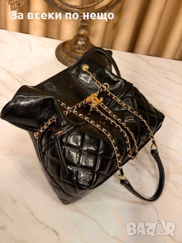 Chanel Дамска Чанта Шанел - Налични Различни Цветове Код E1292, снимка 2 - Чанти - 53756635