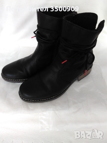 дамски боти - 37номер