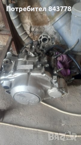 Двигател ХТ 600 на части