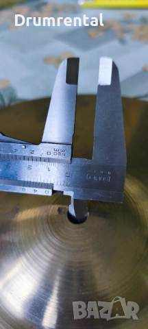 Сплаш 11", снимка 3 - Ударни инструменти - 53176214