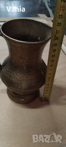 Кана от месинг, снимка 4 - Декорация за дома - 48066788