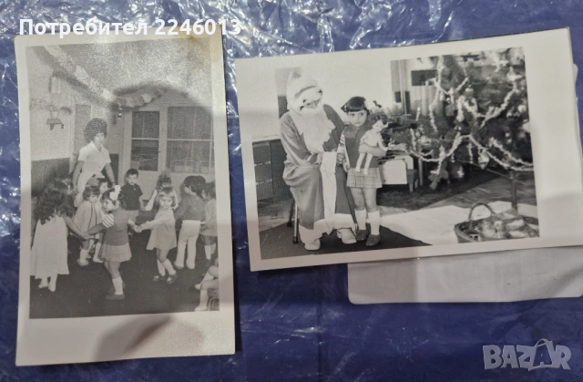 Стари ретро снимки с деца, снимка 9 - Колекции - 53114226
