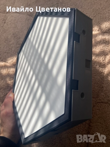 Hexa Panel Led Lights 3D Printed, снимка 3 - Лед осветление - 52743709