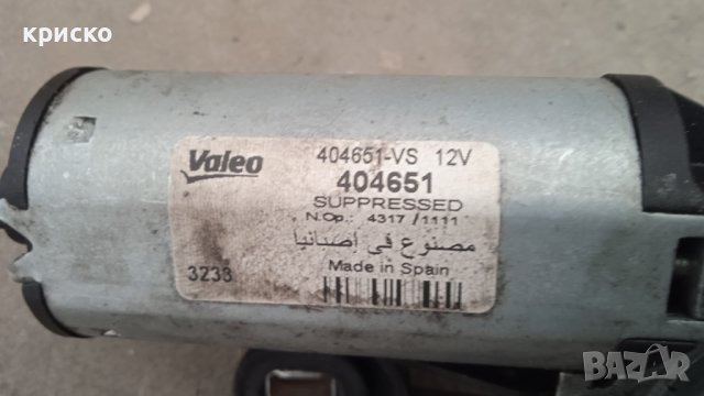 моторче чистачка шкода, снимка 4 - Части - 41057598