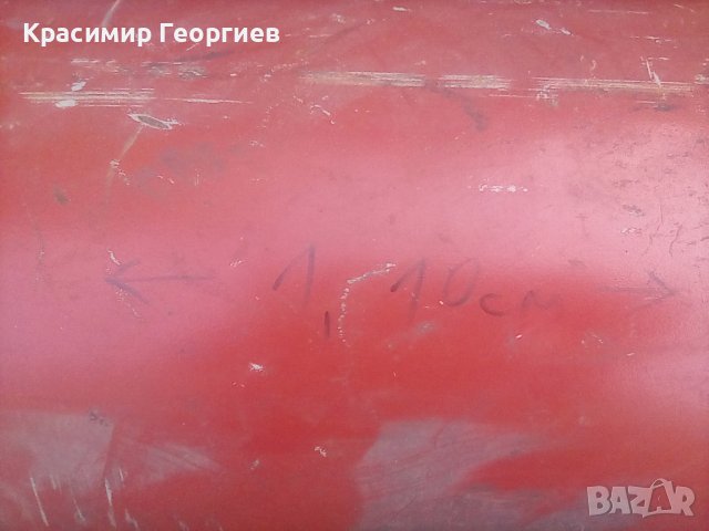 100 литра 2005г -220лв,75 литра 2006г ел.кран 250лв метан бутилки  и други, снимка 2 - Части - 41887217