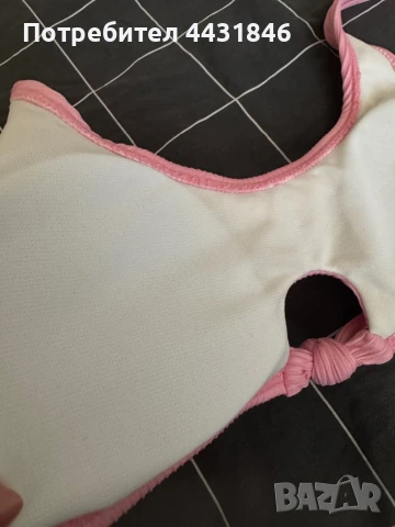 Розов бански , снимка 6 - Бански костюми - 50899037