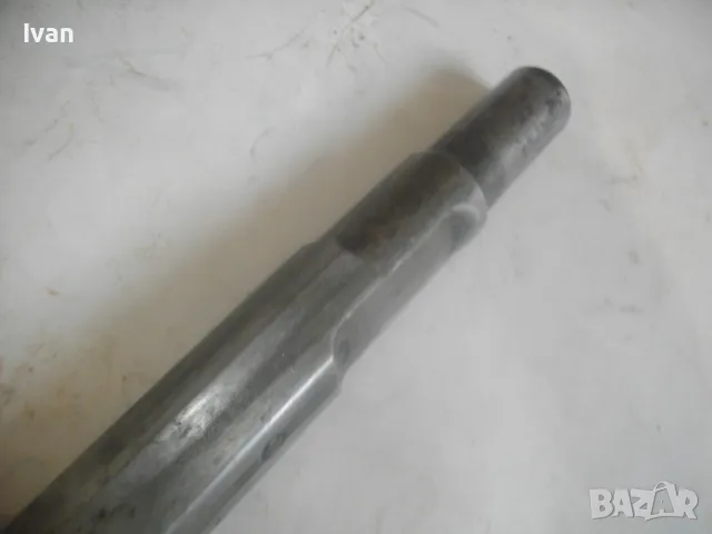 HITACHI HIKOKI ОРИГИНАЛНО ШИЛО СВРЕДЛО ЗА КЪРТАЧ ХИТАЧИ 265х30мм ЗАХВАТ 6-стен с диаметър ф30мм, снимка 11 - Други инструменти - 50245901