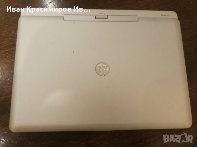 HP Revolve 810, снимка 2 - Лаптопи за работа - 38841421