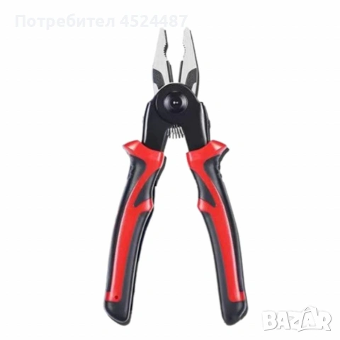 Многофункционални клещи 5 в 1, снимка 6 - Клещи - 53666107