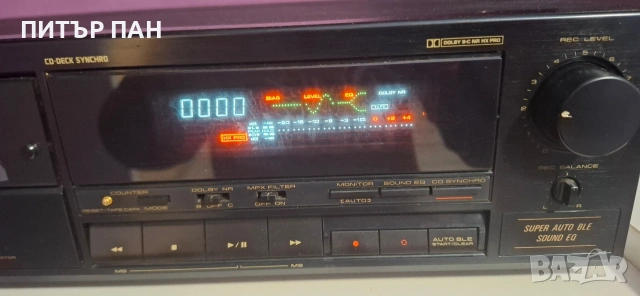 PIONEER CT-S410, снимка 3 - Декове - 53159667