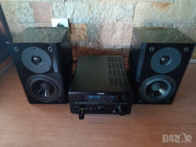 Аудио система Yamaha , снимка 6 - Аудиосистеми - 52502096