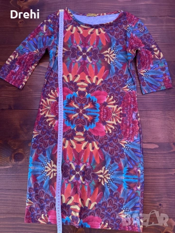 Свежа дамски рокля Размер М 