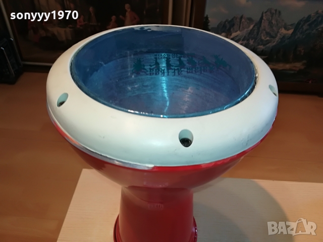 ЧЕРВЕНА ГОЛЯМА ТАРАМБУКА 1503220955, снимка 5 - Ударни инструменти - 36108941