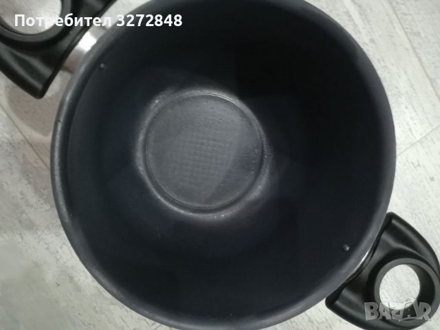 Тенджера за спагети с капак на дупки и заключване , снимка 2 - Съдове за готвене - 39602398