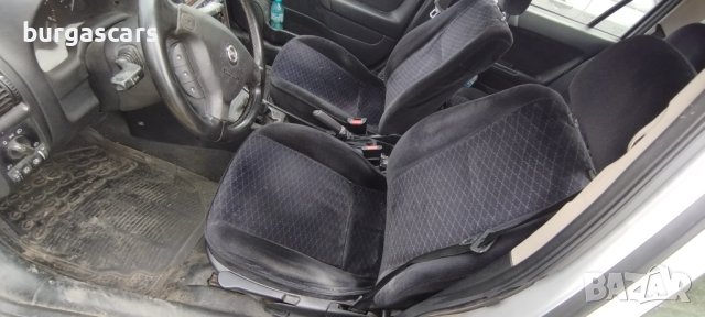 Opel Astra G 2.0DTI-82к.с. 2000г на части, снимка 15 - Автомобили и джипове - 41268245