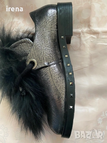 Дамски обувки, снимка 3 - Дамски елегантни обувки - 53589469