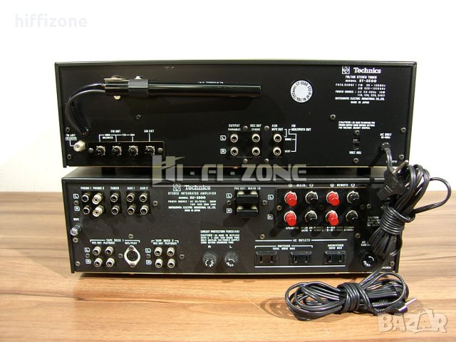 Technics su-3500 / st-3500 , снимка 8 - Аудиосистеми - 40165259