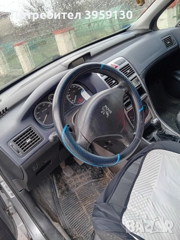Пежо 307 , снимка 2 - Автомобили и джипове - 53306153