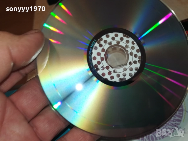 ХАНА МОНТАНА ЦД 0310251733, снимка 6 - CD дискове - 51935894