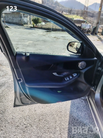 Mercedes C180 , снимка 8 - Автомобили и джипове - 53806631