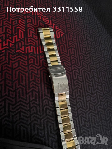 Tissot Seastar Quartz - Гаранционен, снимка 6 - Мъжки - 53537465