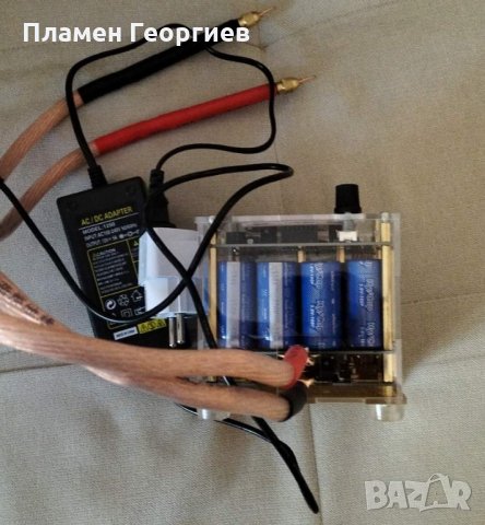 Точкова заварка за батерии, снимка 4 - Други инструменти - 35730700