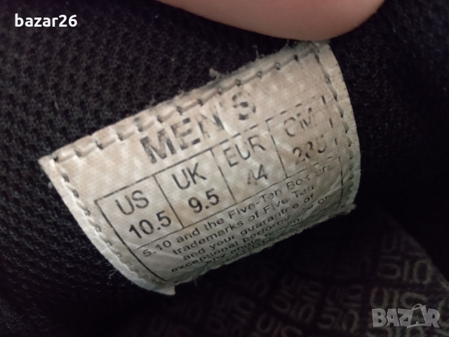 Five ten fiveten 44номер, снимка 8 - Велосипеди - 36042852