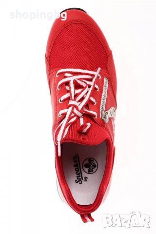 Дамски обувки Rieker Red, снимка 5 - Маратонки - 40179053