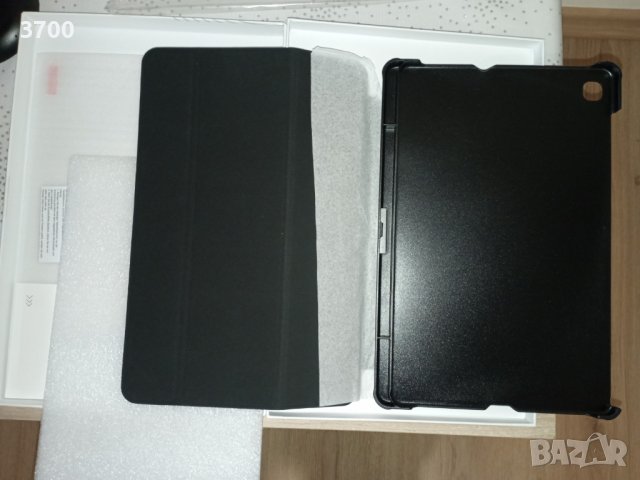 Калъф и протектор за таблет Samsung S6 lite 2020, снимка 1 - Калъфи, кейсове - 44357870