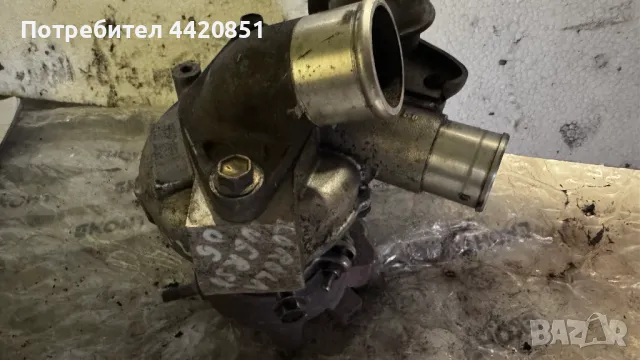 Турбо компресор за Toyota Corolla Verso - 17201-27050