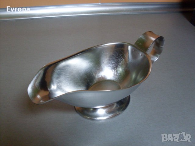 Уникални неръждаеми сосиера от Германия., снимка 6 - Прибори за хранене, готвене и сервиране - 39576607