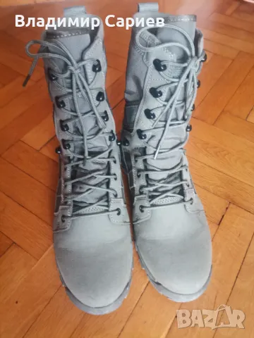 Зелени летни кубинки brandit