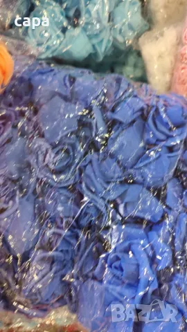 Рози от фоам, снимка 5 - Изкуствени цветя - 48229329