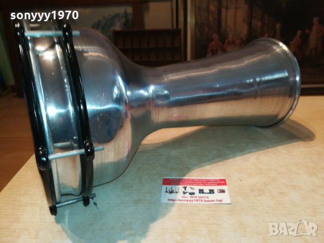 ТАРАМБУКА-ИНОКС 40СМ 2310211657, снимка 5 - Ударни инструменти - 34558855