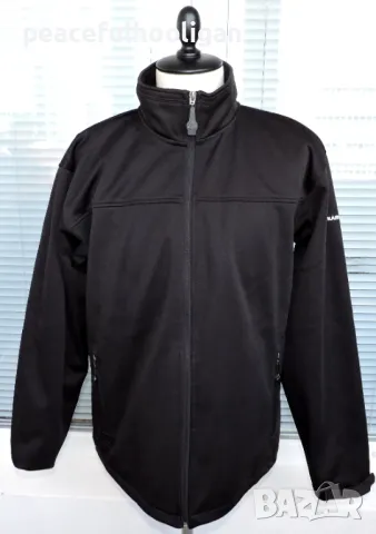 Matterhorn Softshell Jacket - мъжко яке за търизъм и планина разер XL 