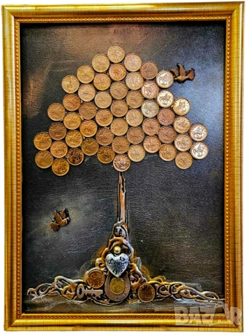 Оригинален подарък за нов дом, ново жилище или семейство, снимка 12 - Ръчно изработени сувенири - 38022550