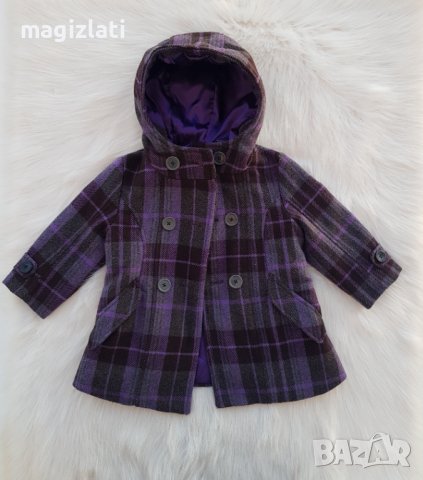 Детско палто размер 2 години, снимка 13 - Бебешки якета и елеци - 39205589