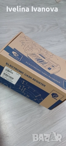 Касов апарат , снимка 4 - Друго търговско оборудване - 53062143