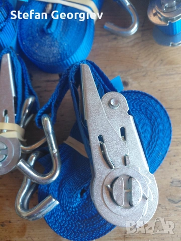 колани с тресчотки, снимка 3 - Аксесоари и консумативи - 53041301