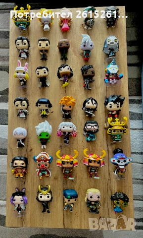Funko Pop фигурки – Marvel, Star Wars, Anime, One Piece, снимка 2 - Фигурки - 53287961
