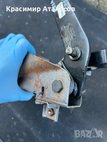 Педал съединител за Шевролет каптива. 2006-2011г, снимка 3 - Части - 53777716