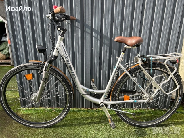 Велосипед DRAG 28 цола