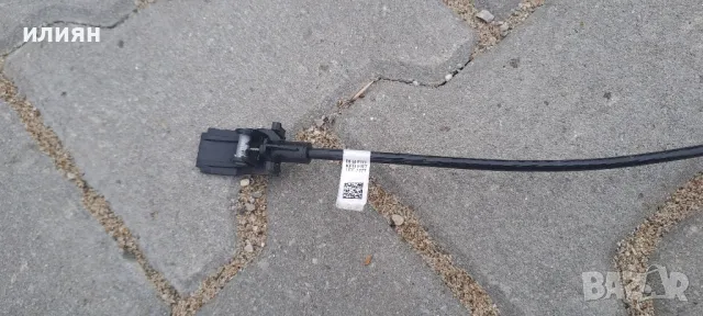 брава за предна лява врата за Renault Megane 4 2016 2017 2018 2019 16943018 805034436R, снимка 3 - Части - 49895601