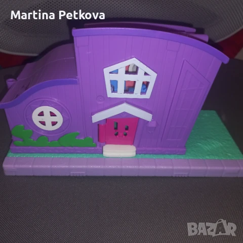 Лот къщички Поли Покет, снимка 3 - Кукли - 50714813